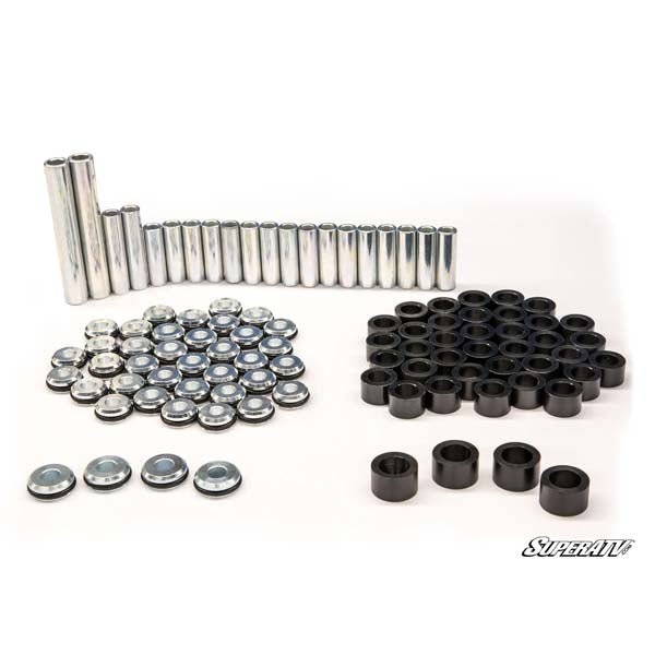 SUPER ATV SUPERATV A - ARM BUSHING KIT (AAB - P - RAN1K - 001) - DRIVEN Canada's Powersports AAB - P - RAN1K - 001