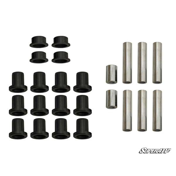 SUPER ATV SUPERATV A - ARM BUSHING KIT (AAB - P - RZR1K - 001) - DRIVEN Canada's Powersports AAB - P - RZR1K - 001