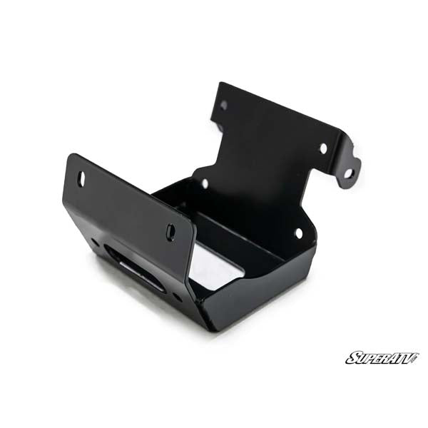 SUPER ATV SUPERATV HONDA FOREMAN WINCH MOUNTING PLATE KIT (WM - H - FORE - 00) - DRIVEN Canada's Powersports WM - H - FORE - 00