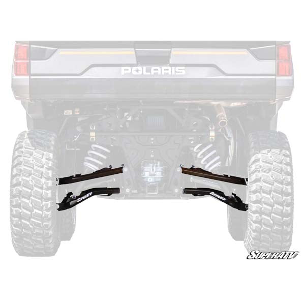 Super ATV Superatv Rear Offset A - Arms (AA - P - RAN1K - 1.5 - RHC02) - DRIVEN Canada's Powersports AA-P-RAN1K-1.5-RHC02