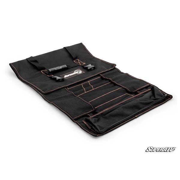 SUPER ATV SUPERATV ROLL - UP TOOL BAG (0006 - ATV) - DRIVEN Canada's Powersports 0006 - ATV