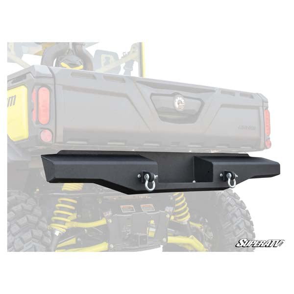 SUPER ATV SUPERATV SHEET METAL REAR BUMPER (RB - CA - DEF - 002 - 00) - DRIVEN Canada's Powersports RB - CA - DEF - 002 - 00