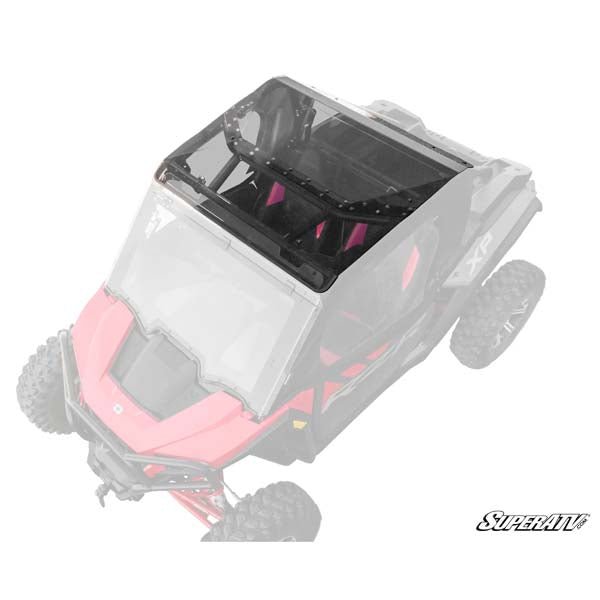 SUPER ATV SUPERATV TINTED ROOF (ROOF - P - RZRXP - 001 - 71) - DRIVEN Canada's Powersports ROOF - P - RZRXP - 001 - 71