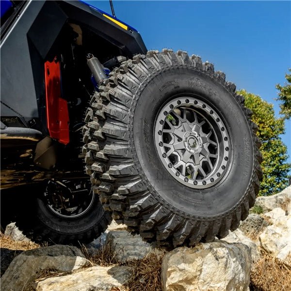 SUPERATV 15X7 4/137 + 4/156 BEADLOCK GMETAL WHEEL (WHLDD157GA14) - DRIVEN Canada's Powersports 882834046399WHLDD157GA14