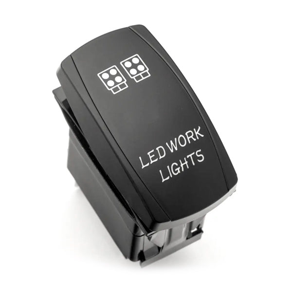 SUPERATV 3” LED RECESSED CUBE LIGHTS (LB3RL001) - DRIVEN Canada's Powersports 882834057517LB3RL001