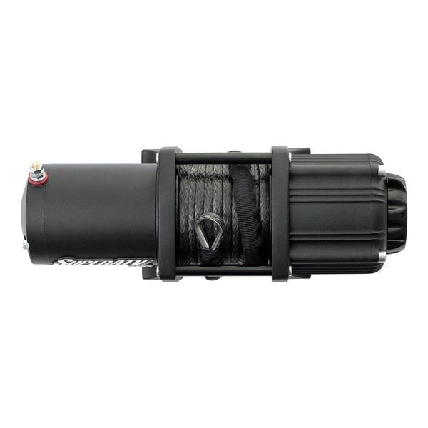 SUPERATV 4500 LBS WINCH KIT WITH WIRELESS REMOTE & SYNTHETIC ROPE - Driven Powersports Inc.9999999988WN4500