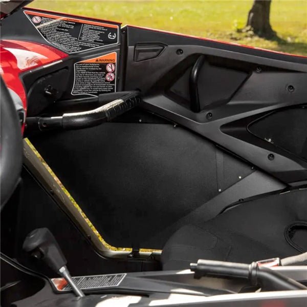 SUPERATV ALUMINIUM INSERT DOOR (DOORCFZF95000) - Driven Powersports Inc.9999999988DOORCFZF95000