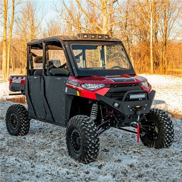 SUPERATV ALUMINUM DOORS (DOORPRAN1K400) - Driven Powersports Inc.9999999988DOORPRAN1K400