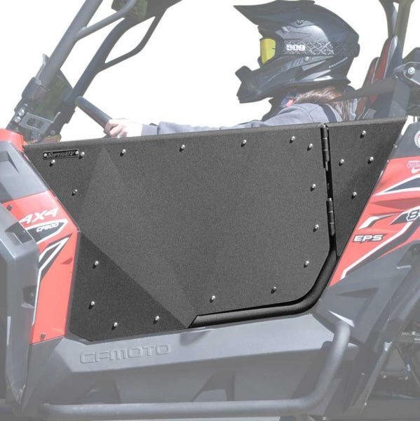 SUPERATV ALUMINUM DOORS (DOORCFZF800EX00) - Driven Powersports Inc.9999999988DOORCFZF800EX00