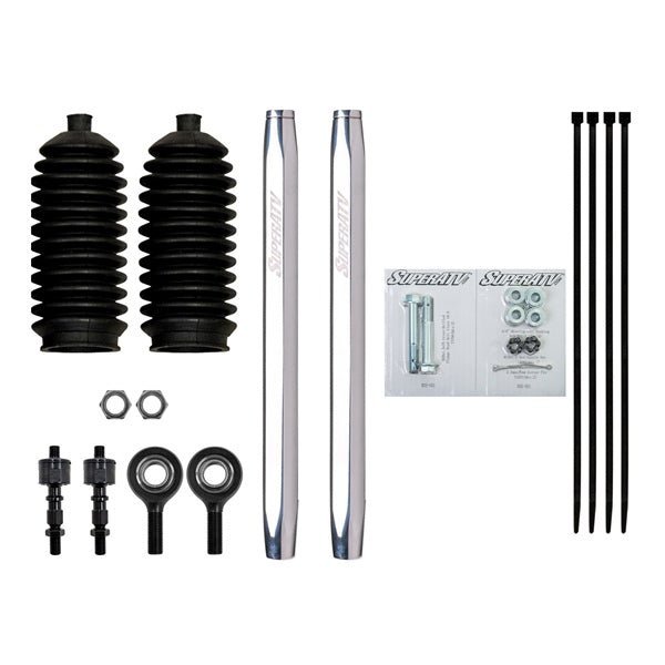 SuperATV Aluminum Tie Rod End - DRIVEN Canada's Powersports 9999999988TRRAPRAN900B