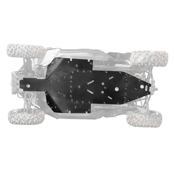 SUPERATV ARMW FULL SKID PLATE (FSPCFZF950) - Driven Powersports Inc.9999999988FSPCFZF950