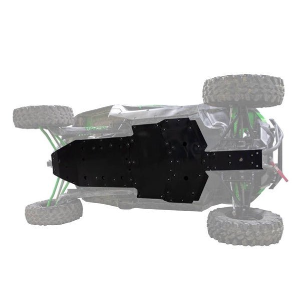 SuperATV Armw Full Skid Plate - DRIVEN Canada's Powersports 9999999988FSPKKRX