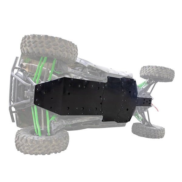 SuperATV Armw Full Skid Plate - DRIVEN Canada's Powersports 9999999988FSPKKRX