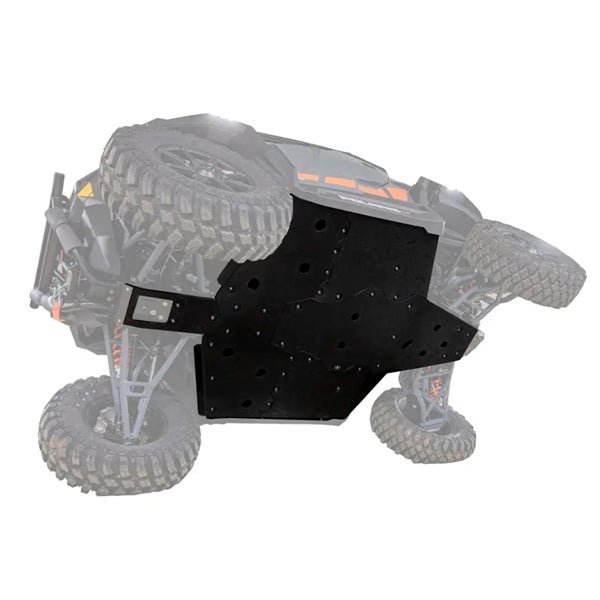SuperATV Armw Full Skid Plate - DRIVEN Canada's Powersports 9999999988FSPPGEN1K002