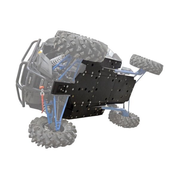 SuperATV Armw Full Skid Plate - DRIVEN Canada's Powersports 9999999988FSPPRZR1K