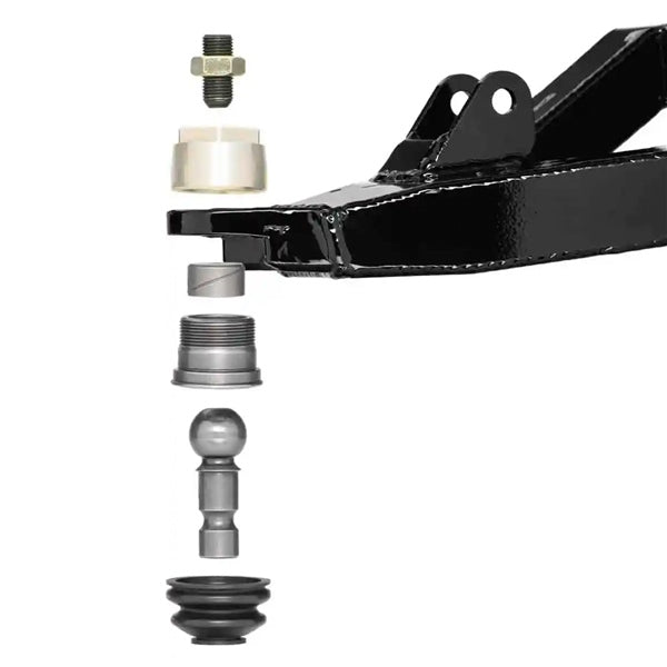 SUPERATV BALL JOINT UPR/LWR C - AM QTY4 (BJKCAX3K4) - DRIVEN Canada's Powersports 882834056602BJKCAX3K4