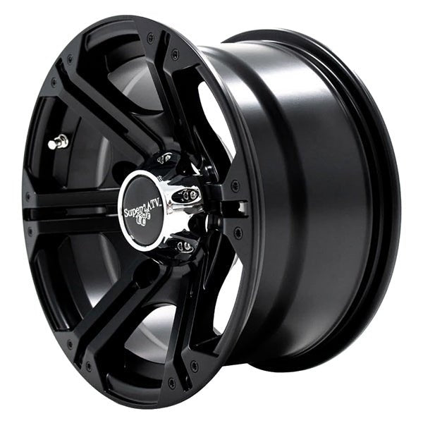 SuperATV Bandit Wheel H - Series BK 12 - DRIVEN Canada's Powersports 9999999988BAN12/74/156HBLK12