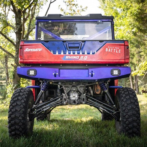 SuperATV Big Lift Kit - DRIVEN Canada's Powersports 9999999988LKPRAN9006001R202