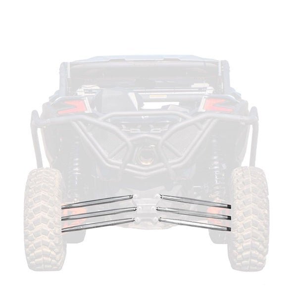 SuperATV Billet Aluminum Radius Arms - DRIVEN Canada's Powersports 9999999988RACAX3002