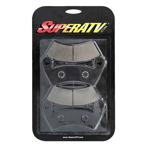 SUPERATV BRAKE PAD (BPP004) - Driven Powersports Inc.9999999988BPP004