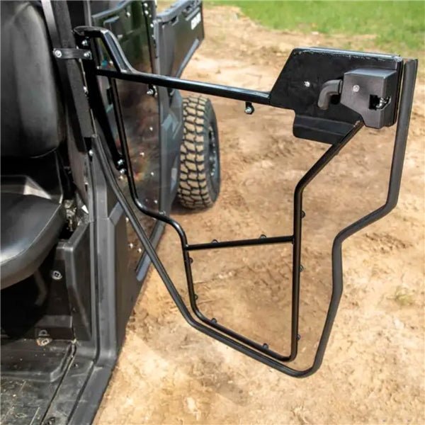SuperATV CAB Enclosure Door Convertible Kit C - AM (DOORCADEF472) - DRIVEN Canada's Powersports 779421192051DOORCADEF472