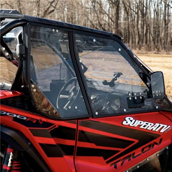 SuperATV CAB Enclosure Door - DRIVEN Canada's Powersports 779421243111DOORHTAL00272