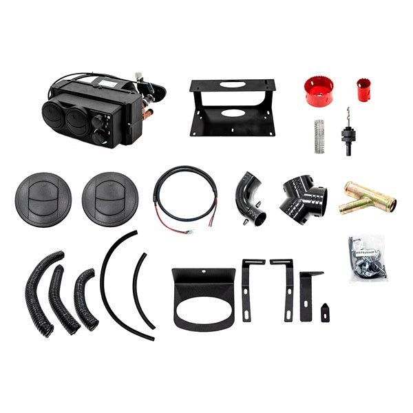 SuperATV CAB Heater - DRIVEN Canada's Powersports 9999999988HTRCADEF