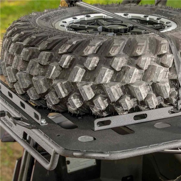 SuperATV Cargo Rack - DRIVEN Canada's Powersports 779421337704CBSHTAL00