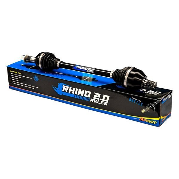 SUPERATV COMPLETE AXLE RHINO 2 (AX790FR0DT) - Driven Powersports Inc.9999999988AX790FR0DT