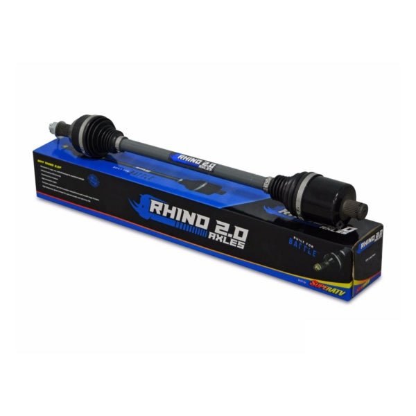SUPERATV COMPLETE HD AXLE RHINO 2 (AX01012F0S1) - DRIVEN Canada's Powersports 9999999988AX01012F0S1