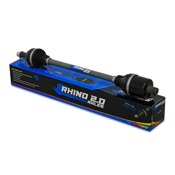 SUPERATV COMPLETE HD AXLE RHINO 2 (AX01012F0S2) - DRIVEN Canada's Powersports 9999999988AX01012F0S2