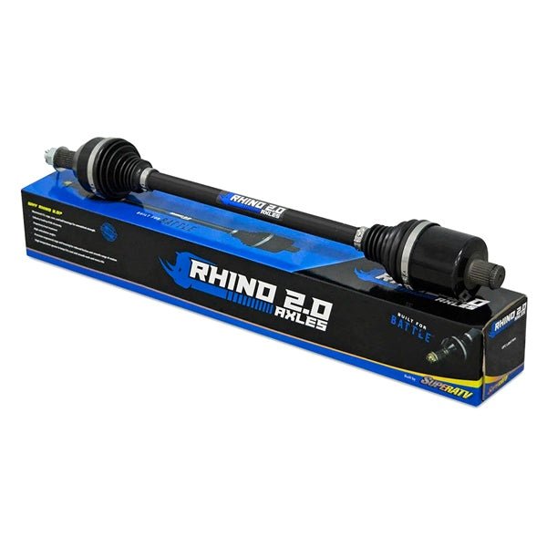 SUPERATV COMPLETE HD AXLE RHINO 2 (AX364F0DT) - DRIVEN Canada's Powersports 9999999988AX364F0DT