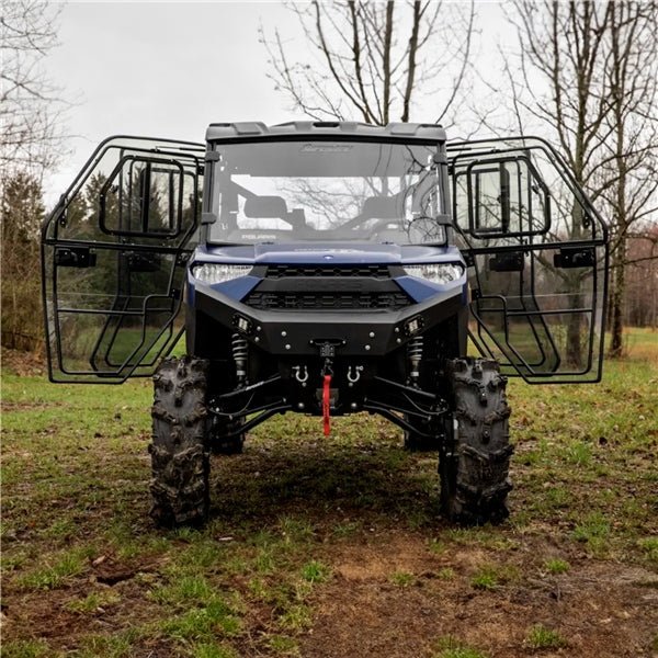 SUPERATV CONVERTIBLE CAB ENCLOSURE DOOR (DOORPRAN1K400172) - DRIVEN Canada's Powersports 779421197322DOORPRAN1K400172