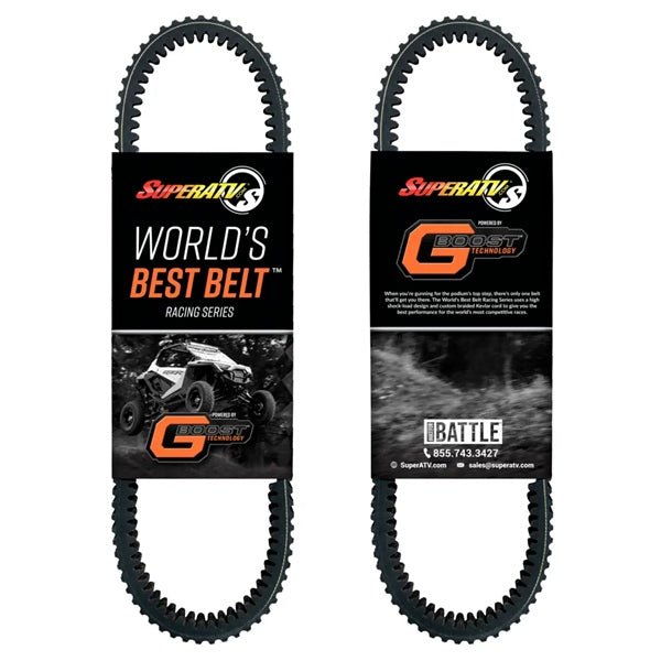 SUPERATV DRIVE BELT POL (WBB1148RSM) - DRIVEN Canada's Powersports 882834048638WBB1148RSM