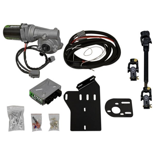 SUPERATV EZ - STEER POWER STEERING SYSTEM (PSYRHI) - Driven Powersports Inc.9999999988PSYRHI