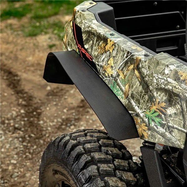 SUPERATV FENDER FLARE 4" (FFYWVX2) - Driven Powersports Inc.9999999988FFYWVX2