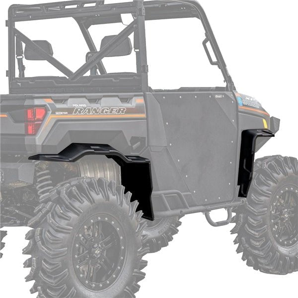 SUPERATV FENDER FLARE 4" (FFPRAN1K) - Driven Powersports Inc.9999999988FFPRAN1K