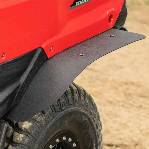 SuperATV Fender Flare 4" - DRIVEN Canada's Powersports 9999999988FFHPIO1K5