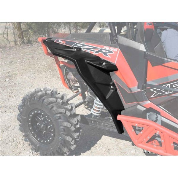 SuperATV Fender Flare 4" - DRIVEN Canada's Powersports 9999999988FFPRZR1K001