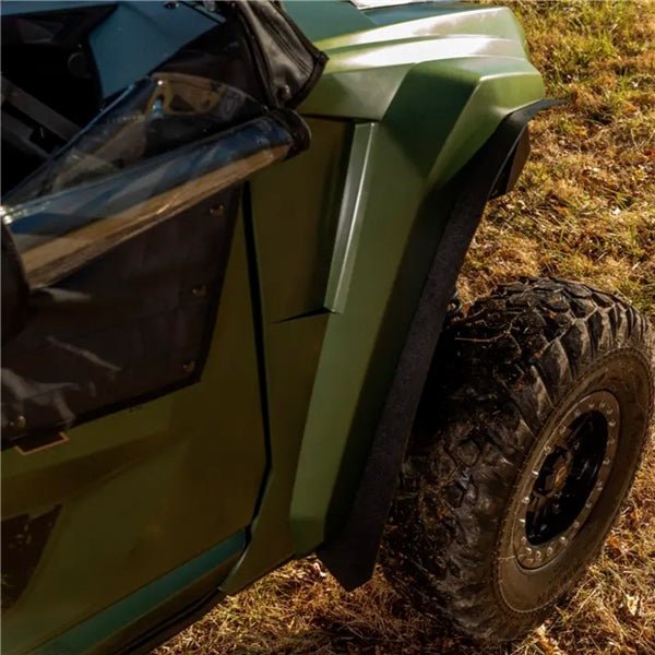 SuperATV Fender Flare 5" - DRIVEN Canada's Powersports 779421277437FFYRMAX4