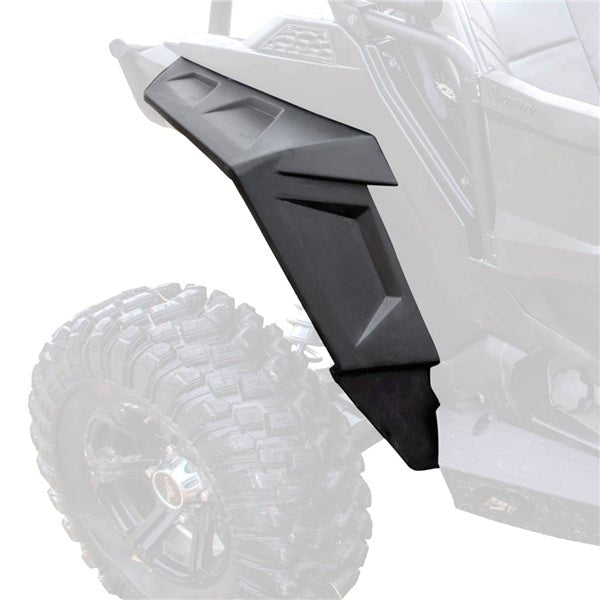 SuperATV Fender Flare - DRIVEN Canada's Powersports 9999999988FFPRZR1K001R