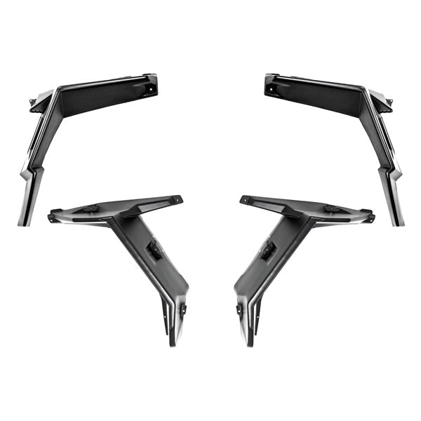 SUPERATV FENDER FLARES 8.5" (FFPRZR001) - Driven Powersports Inc.9999999988FFPRZR001