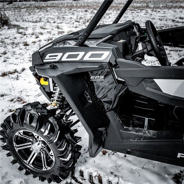 SUPERATV FENDER FLARES 8.5" (FFPRZR001) - Driven Powersports Inc.9999999988FFPRZR001