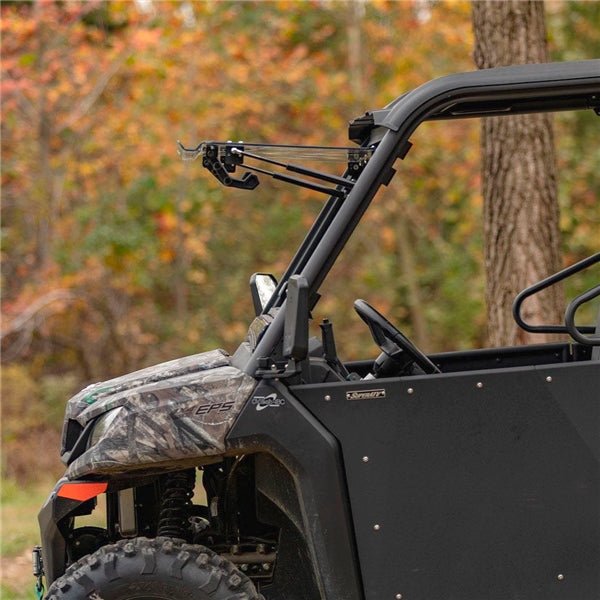 SUPERATV FLIP UP WINDSHIELD (FWSCFUF100070) - Driven Powersports Inc.9999999988FWSCFUF100070