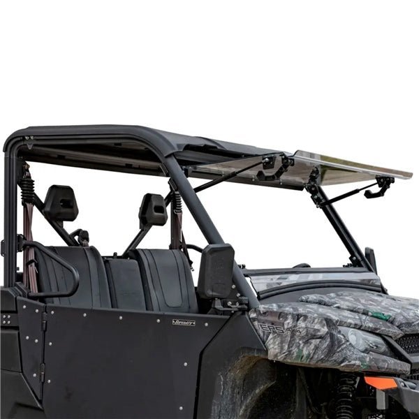 SUPERATV FLIP WINDSHIELD (FWSCFUF100000170) - Driven Powersports Inc.9999999989FWSCFUF100000170