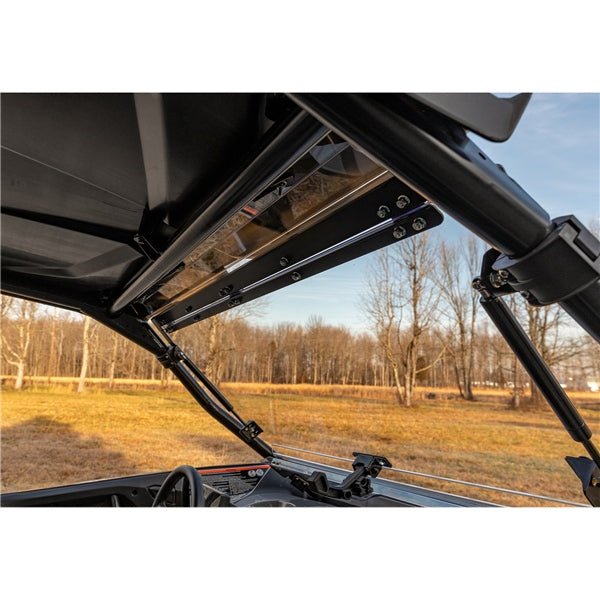 SUPERATV FLIP WINDSHIELD (FWSCFZF95070) - Driven Powersports Inc.9999999988FWSCFZF95070
