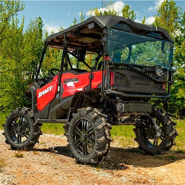 SuperATV Front Bumper - DRIVEN Canada's Powersports 9999999988RBGHPIO1K500