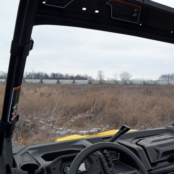 SUPERATV WINDSHIELD C - AM - DRIVEN Canada's Powersports 9999999988WSCADEF70