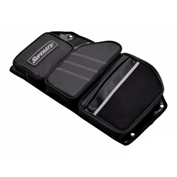SUPERATV FULLSIZE DOOR BAG (DB004) - Driven Powersports Inc.9999999988DB004