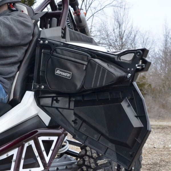 SUPERATV FULLSIZE DOOR BAG (DB002L) - Driven Powersports Inc.9999999988DB002L